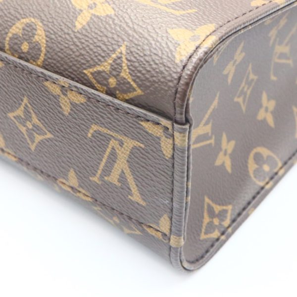 20230728161938 16 Louis Vuitton Sac Plat BB Monogram Shoulder Bag