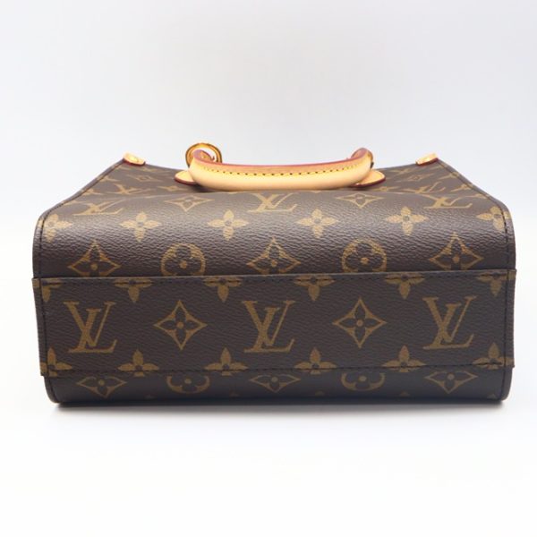 20230728161938 3 Louis Vuitton Sac Plat BB Monogram Shoulder Bag