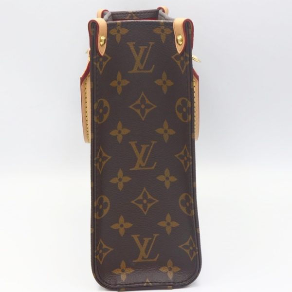 20230728161938 6 Louis Vuitton Sac Plat BB Monogram Shoulder Bag