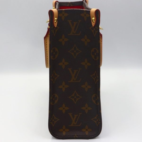 20230728161938 7 Louis Vuitton Sac Plat BB Monogram Shoulder Bag