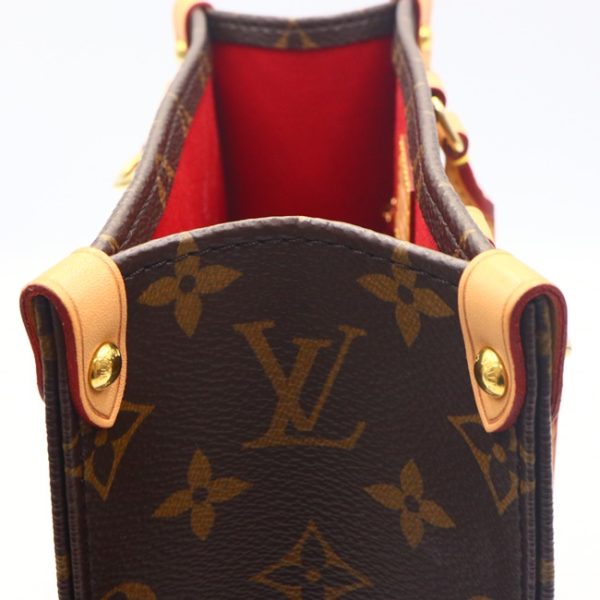 20230728161938 8 Louis Vuitton Sac Plat BB Monogram Shoulder Bag