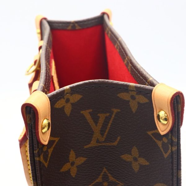 20230728161938 9 Louis Vuitton Sac Plat BB Monogram Shoulder Bag