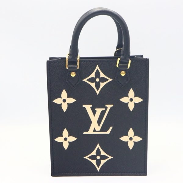 20230728163450 2 Louis Vuitton Petite Sac Monogram Implant Handbag