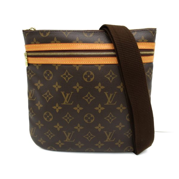 2107600934747 1 Louis Vuitton Pochette Bosphore Batignolles Shoulder Bag Canvas Monogram