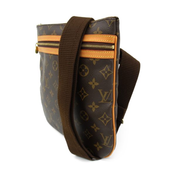 2107600934747 2 Louis Vuitton Pochette Bosphore Batignolles Shoulder Bag Canvas Monogram