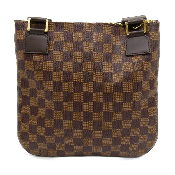 2107600934754 3 Louis Vuitton Pochette Bosphore Shoulder Bag PVC Coated Canvas Damier