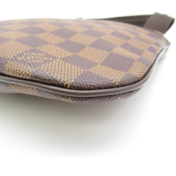 2107600934754 5 Louis Vuitton Pochette Bosphore Shoulder Bag PVC Coated Canvas Damier