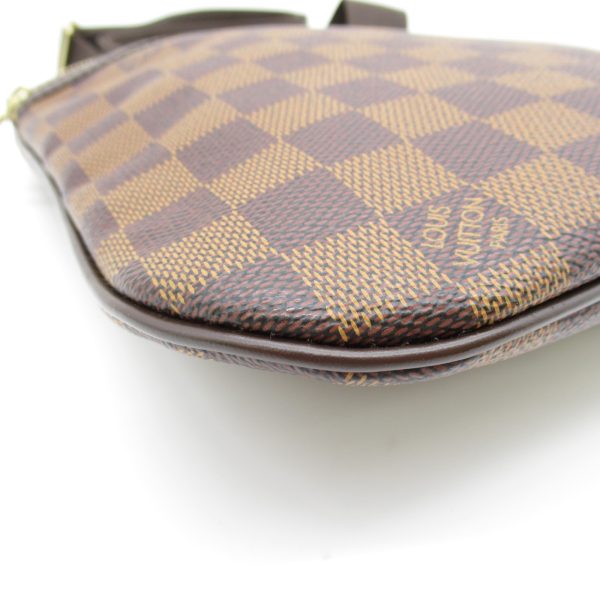 2107600934754 6 Louis Vuitton Pochette Bosphore Shoulder Bag PVC Coated Canvas Damier