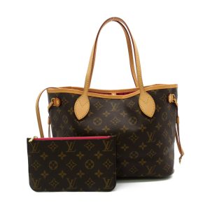 2107600934815 1 Louis Vuitton Shoulder Bag Nano Noe Monogram