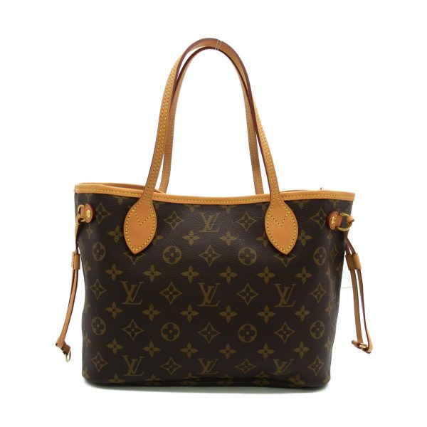 2107600934815 3 Louis Vuitton Neverfull PM Tote Bag PVC Coated Canvas Monogram