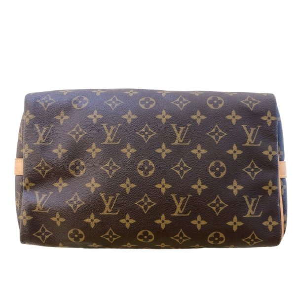 3 Louis Vuitton Speedy Bandouliere 30 Handbag