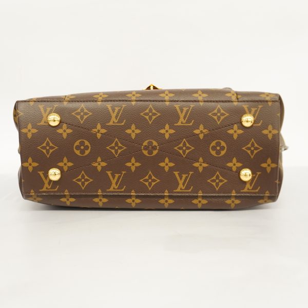 3 Louis Vuitton 2way Bag Monogram Metis