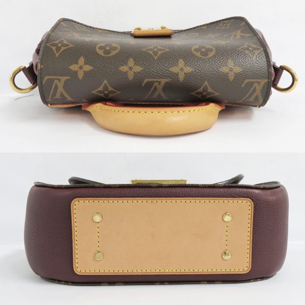 3 Louis Vuitton Monogram Eden PM Shoulder Bag Handbag