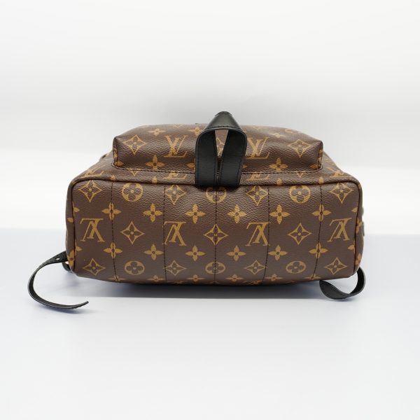 3 Louis Vuitton Rucksack Monogram Palm Spring MM Backpack