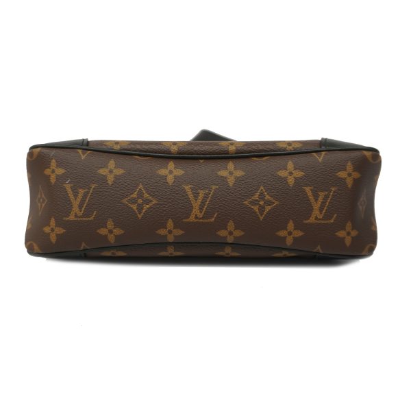 3 Louis Vuitton Shoulder Bag Monogram Odeon NM PM