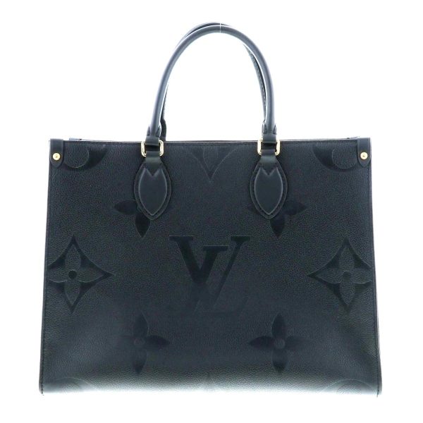 3 Louis Vuitton OnTheGo MM Bag Tote Bag Monogram