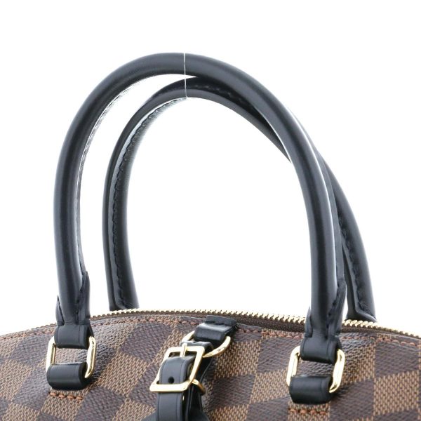 3 Louis Vuitton Odeon NM PM Handbag Damier Ebene