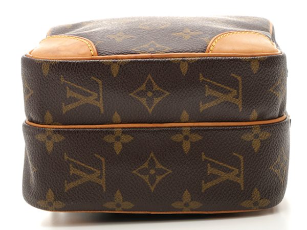 3 Louis Vuitton Amazon Monogram