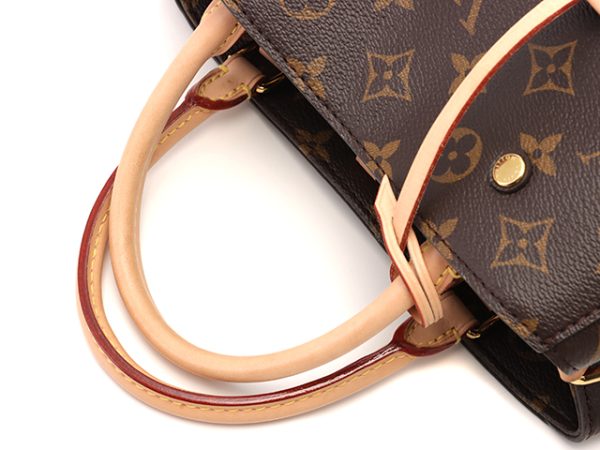 3 Louis Vuitton Montaigne BB Monogram