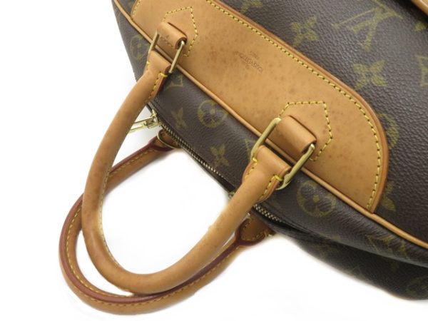 3 Louis Vuitton Bag Deauville Monogram