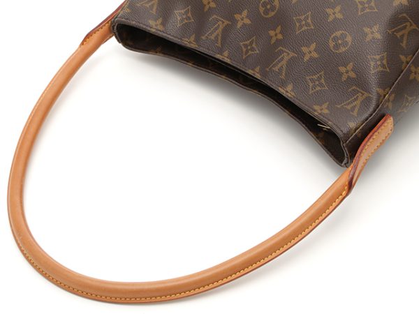 3 Louis Vuitton Looping GM Monogram