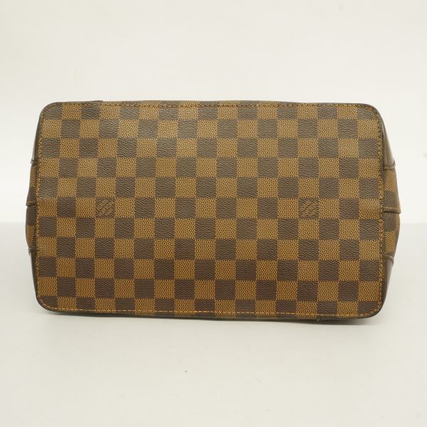 3 Louis Vuitton Handbag Damier Hampstead PM