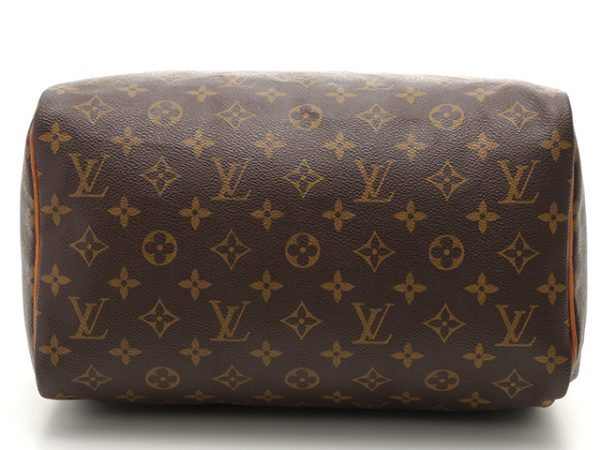 3 Louis Vuitton Boston Bag Speedy 30 Monogram