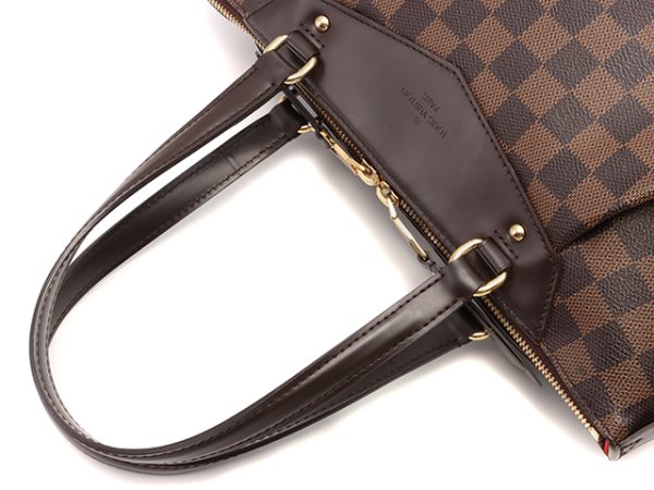 3 Louis Vuitton Westminster PM Damier