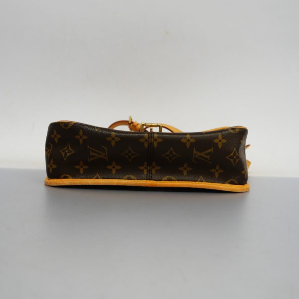 3 Louis Vuitton Shoulder Bag Monogram Sologne