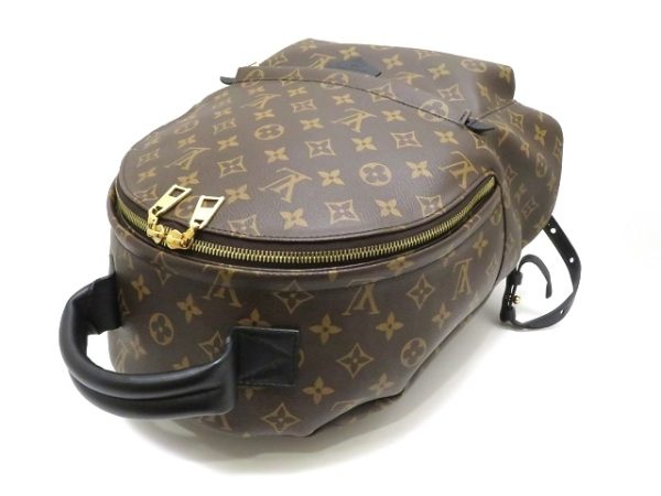 3 Louis Vuitton Palm Springs Backpack MM Monogram