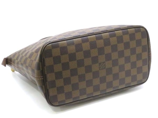 3 Louis Vuitton Saleya PM Handbag Damier