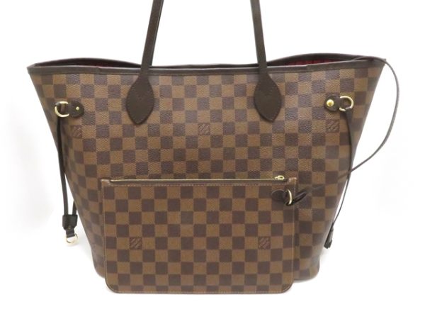 3 Louis Vuitton Neverf MM Damier