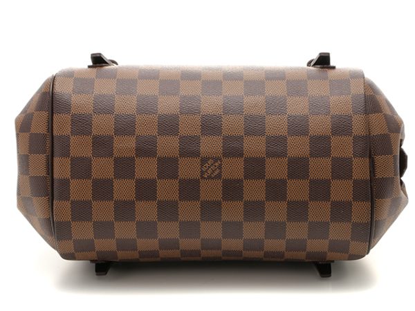 3 Louis Vuitton Damier Rivington PM Shoulder