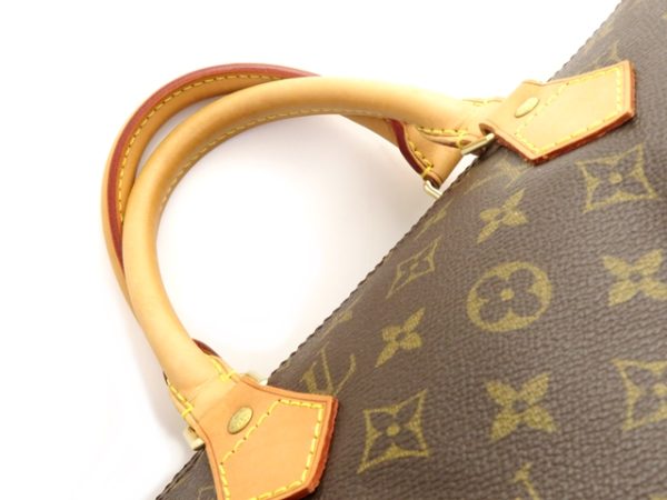 3 Louis Vuitton Bag Speedy 35 Monogram