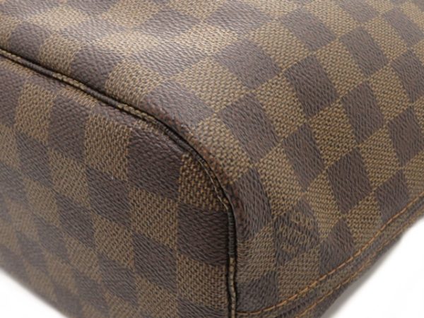 3 Louis Vuitton Bag Neverfull PM Damier Ebene