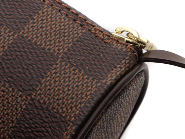 3 Louis Vuitton Handbag Papillon GM Damier