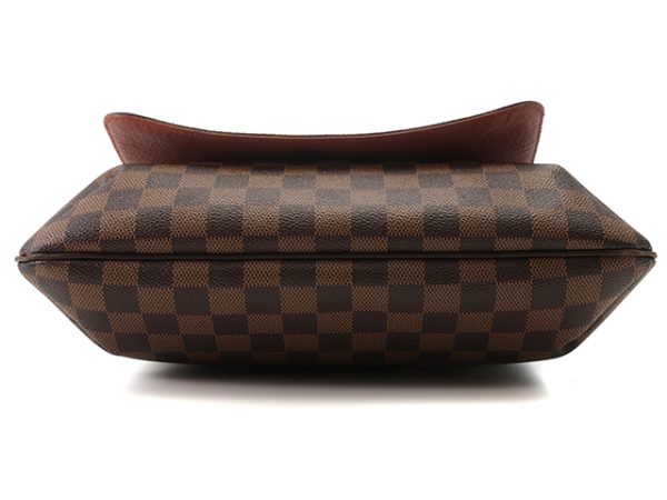 3 Louis Vuitton Musette Salsa Long Damier