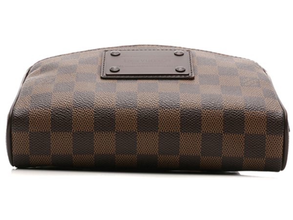 3 Louis Vuitton Body Bag Damier Bum Bag Brooklyn