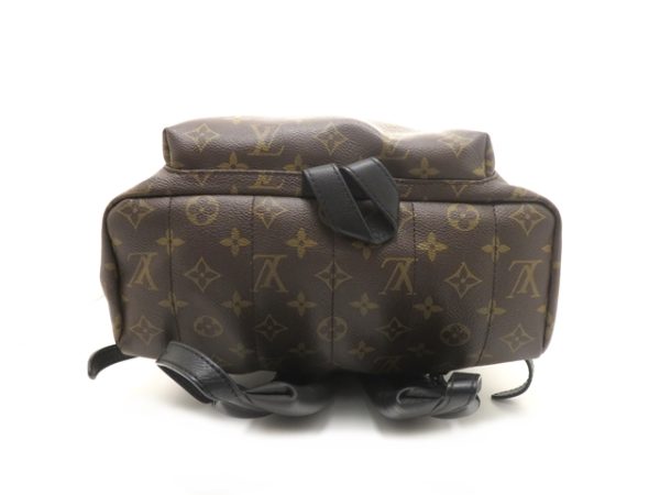 3 Louis Vuitton Bag Palm Spring MM Monogram