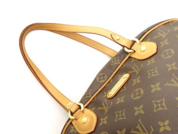 3 Louis Vuitton Bag Montorgueil GM Monogram