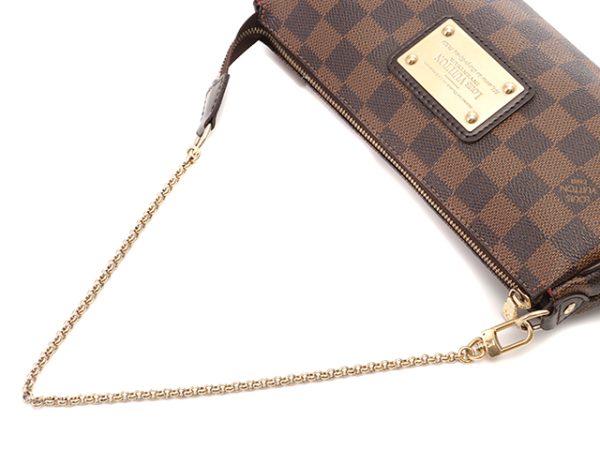 3 Louis Vuitton Eva Damier