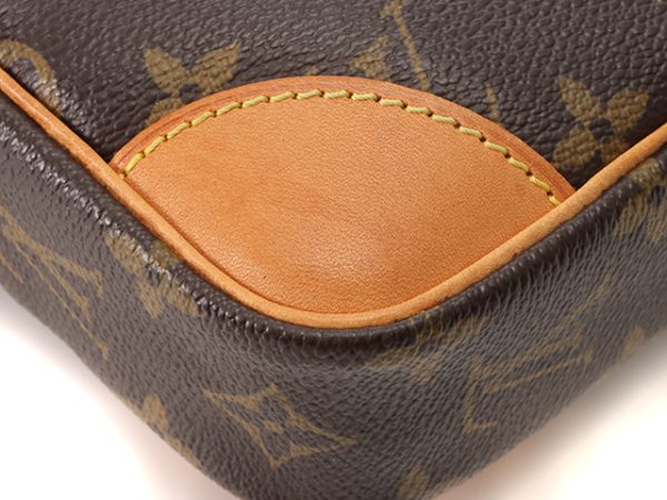 3 Louis Vuitton Danube Shoulder Bag Monogram