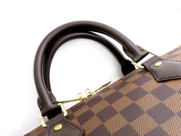 3 Louis Vuitton Bag Speedy Bandouliere 30 Damier