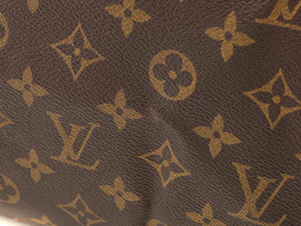 3 Louis Vuitton Speedy 35 Monogram