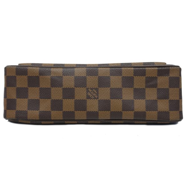 3 Louis Vuitton Shoulder Bag Damier Ravello GM