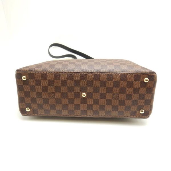 3 Louis Vuitton Damier LV Riverside Ebene 2WAY Bag