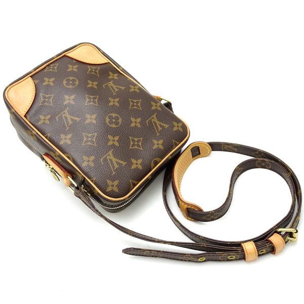 3 Louis Vuitton Monogram Amazon Brown Diagonal Shoulder Bag