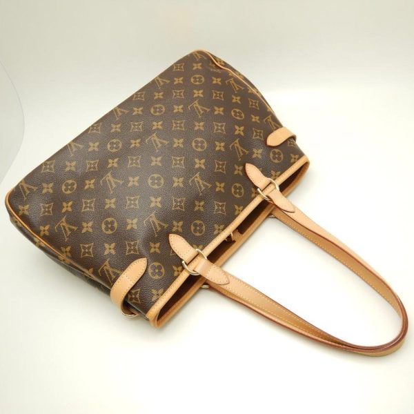 3 Louis Vuitton Monogram Batignolles Horizontal Shoulder Bag
