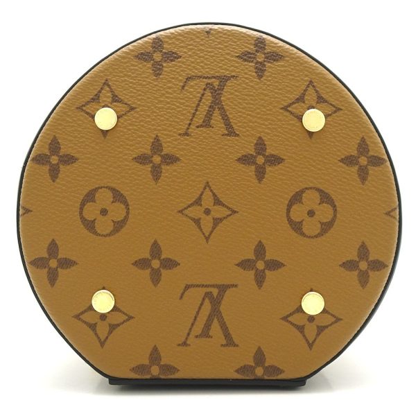 3 Louis Vuitton Monogram Reverse Cannes Brown 2WAY Bag