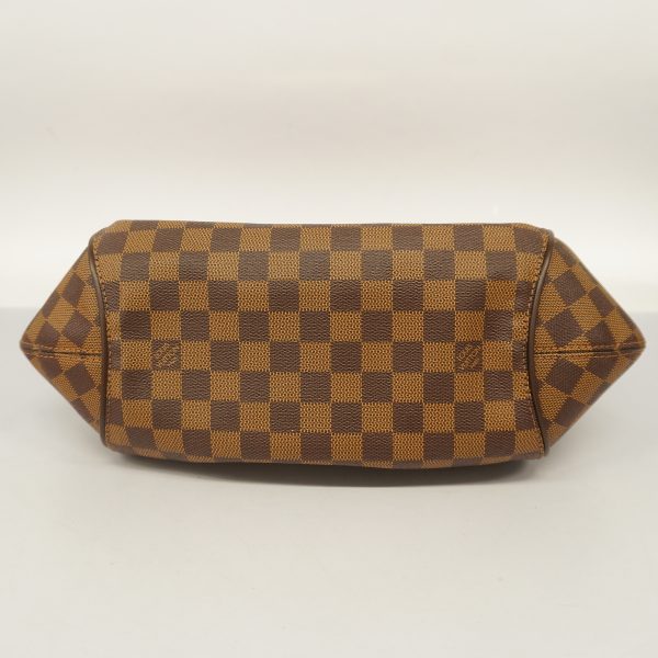 3 Louis Vuitton Shoulder Bag Damier Sistina MM